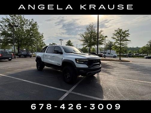2021 RAM 1500 TRX