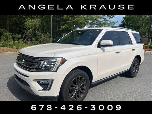 2019 Ford Expedition LIMITED