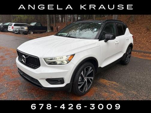 2021 Volvo XC40 T5 R-DESIGN