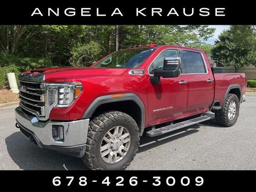2023 GMC Sierra 1500 SLT