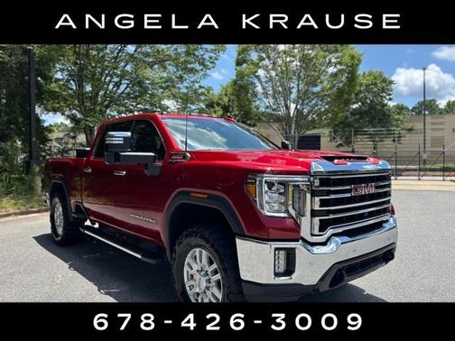 2023 GMC Sierra 1500 SLT