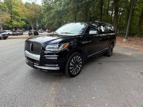 2022 Lincoln Navigator L L BLACK LABEL