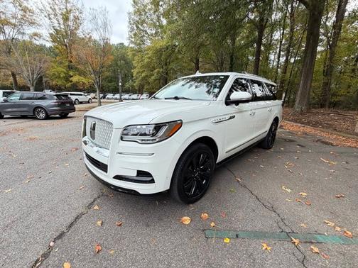 2022 Lincoln Navigator L L RESERVE