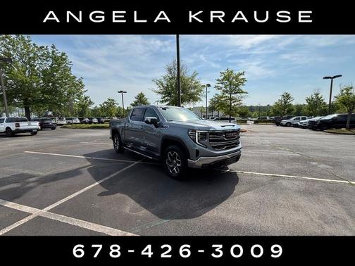 2024 GMC Sierra 1500 SLT