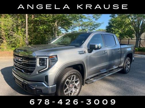 2024 GMC Sierra 1500 SLT
