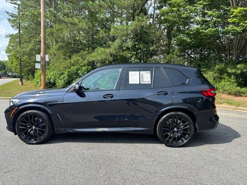 2021 BMW X5 XDRIVE40I