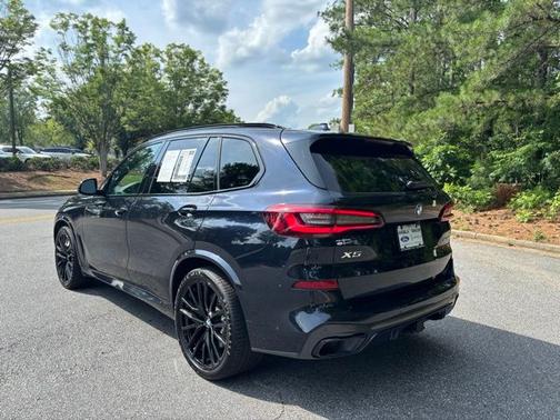 2021 BMW X5 XDRIVE40I