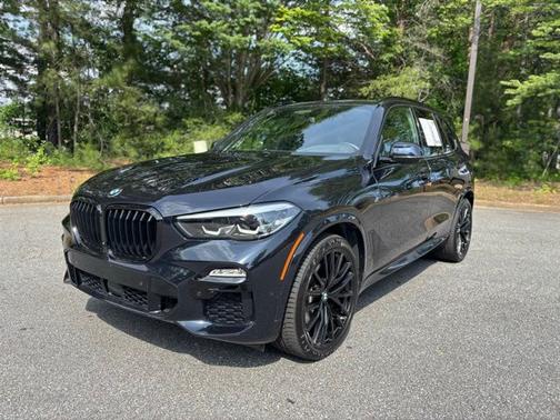 2021 BMW X5 XDRIVE40I