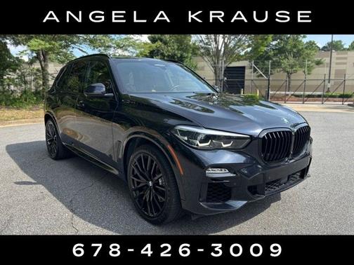 2021 BMW X5 XDRIVE40I
