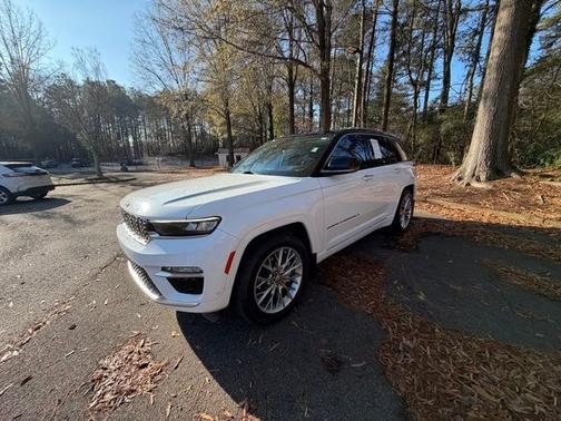 2023 Jeep Grand Cherokee SUMMIT