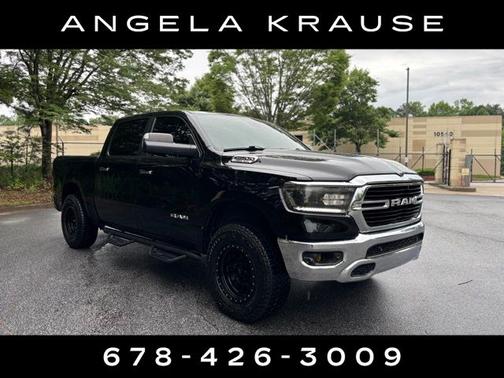 2020 RAM 1500 BIG HORN/LONE STAR