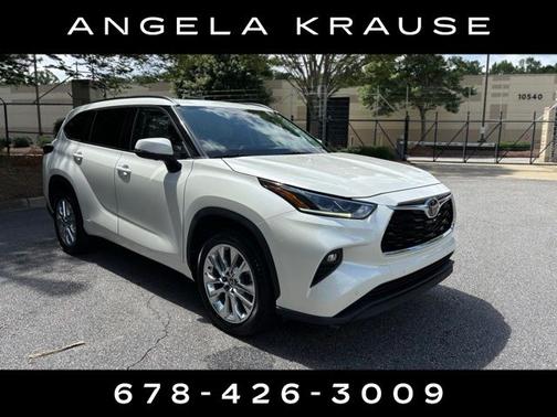 2021 Toyota Highlander LIMITED
