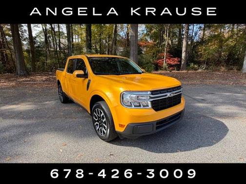 2023 Ford Maverick LARIAT