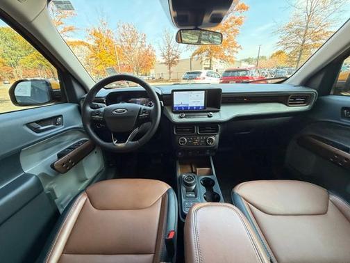 2023 Ford Maverick LARIAT