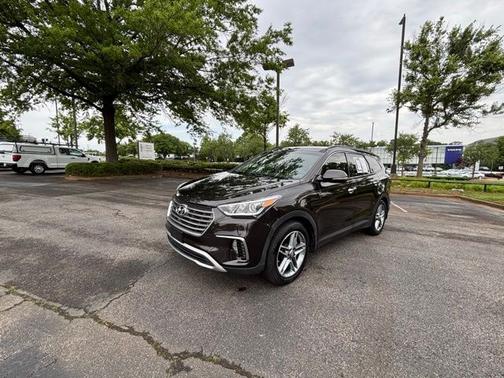2017 Hyundai SANTA FE SE ULTIMATE
