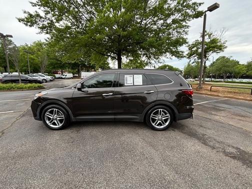 2017 Hyundai SANTA FE SE ULTIMATE