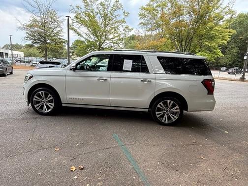 2020 Ford Expedition PLATINUM
