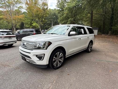 2020 Ford Expedition PLATINUM