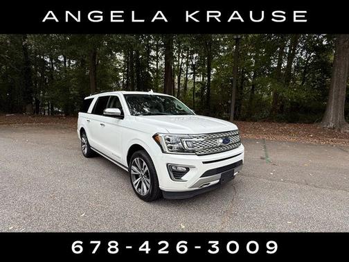 2020 Ford Expedition PLATINUM
