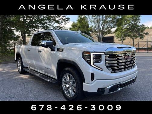 2023 GMC Sierra 1500 DENALI