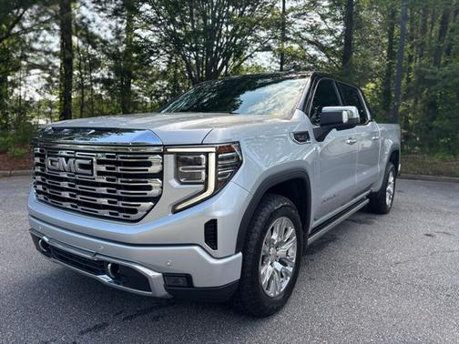 2022 GMC Sierra 1500 DENALI
