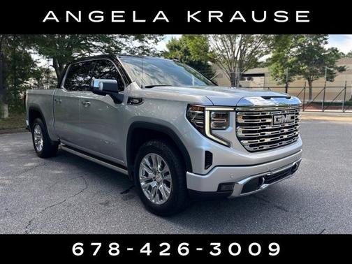 2022 GMC Sierra 1500 DENALI