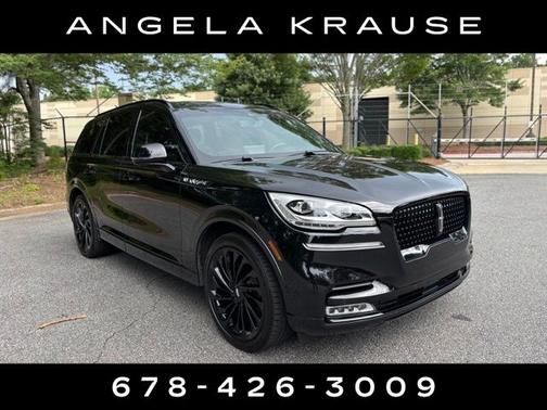 2022 Lincoln Aviator RESERVE