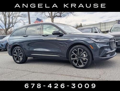 2024 Lincoln Nautilus RESERVE