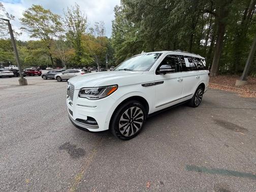 2022 Lincoln Navigator RESERVE