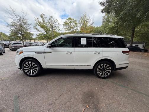 2022 Lincoln Navigator RESERVE
