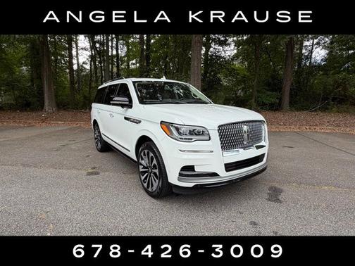 2022 Lincoln Navigator RESERVE