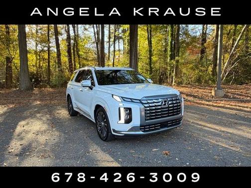 2023 Hyundai PALISADE CALLIGRAPHY