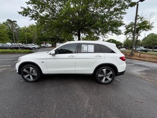 2019 Mercedes-Benz GLC 350e BASE 4MATIC