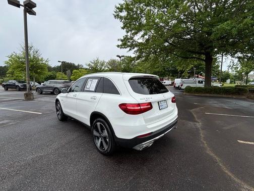 2019 Mercedes-Benz GLC 350e BASE 4MATIC