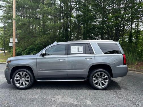 2020 Chevrolet Tahoe PREMIER