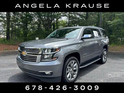 2020 Chevrolet Tahoe PREMIER