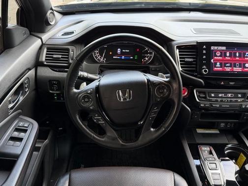2022 Honda Ridgeline BLACK EDITION