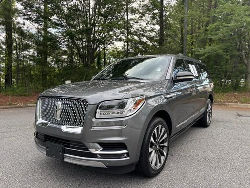 2021 Lincoln Navigator L RESERVE