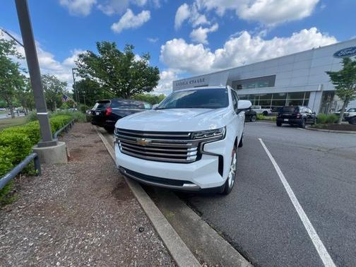 2021 Chevrolet Tahoe HIGH COUNTRY