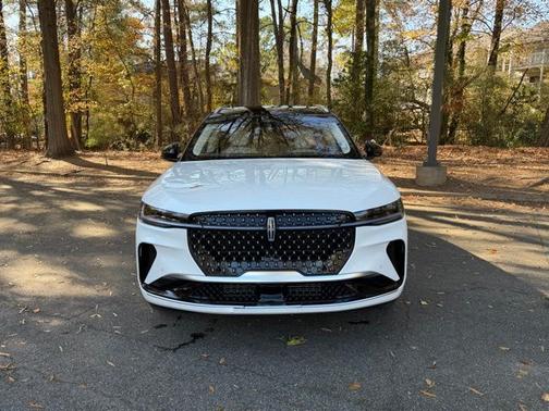 2024 Lincoln Nautilus BLACK LABEL