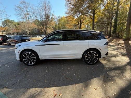2024 Lincoln Nautilus BLACK LABEL
