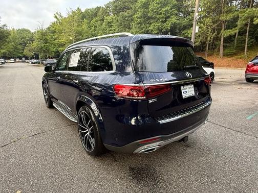 2022 Mercedes-Benz GLS 450 BASE 4MATIC