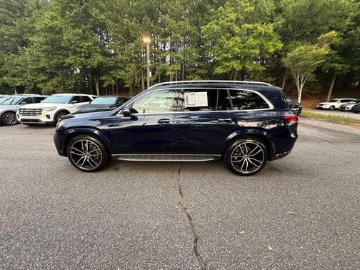 2022 Mercedes-Benz GLS 450 BASE 4MATIC