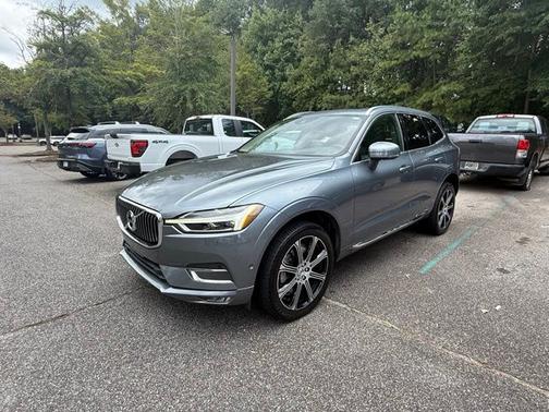 2018 Volvo XC60 T6 INSCRIPTION