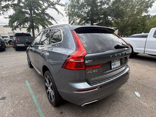 2018 Volvo XC60 T6 INSCRIPTION