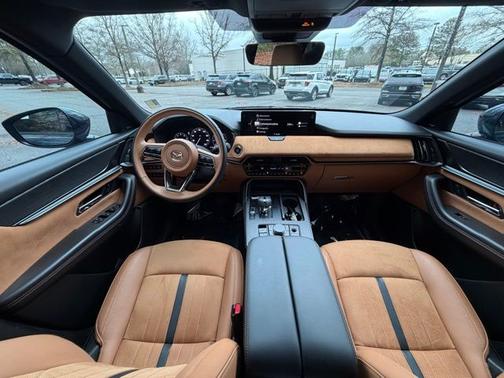 2025 Mazda CX-90 3.3 TURBO S PREMIUM PLUS PACKAGE