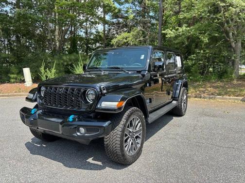 2024 Jeep Wrangler HIGH ALTITUDE