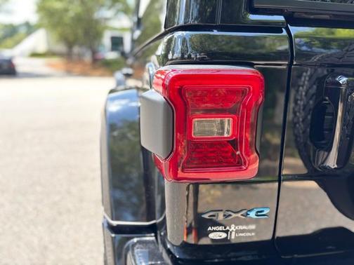 2024 Jeep Wrangler HIGH ALTITUDE