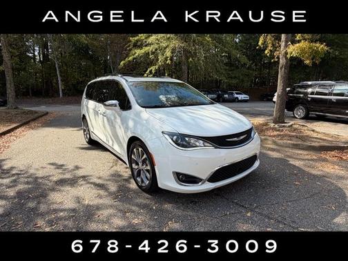 2019 Chrysler Pacifica LIMITED