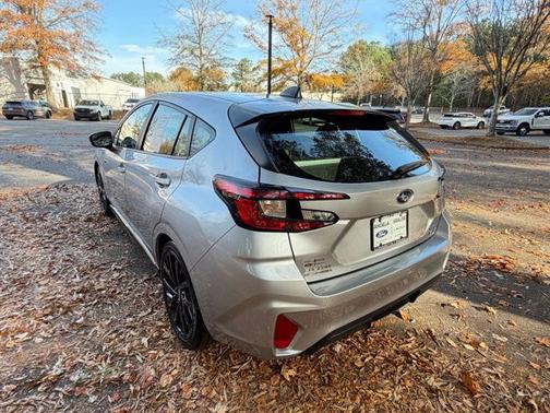 2025 Subaru Impreza RS